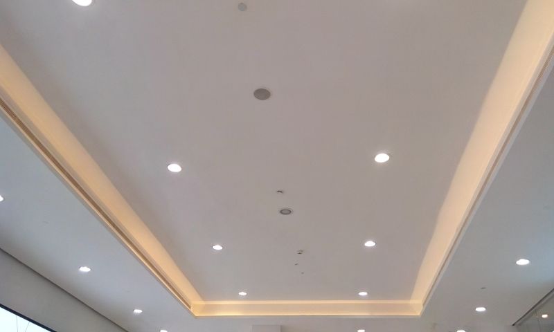 Ceiling Lights Installation