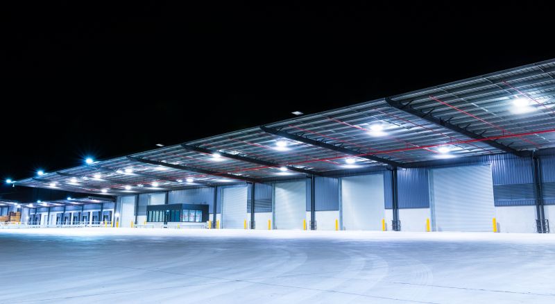 Parking Lot Light Repair in Denver, CO