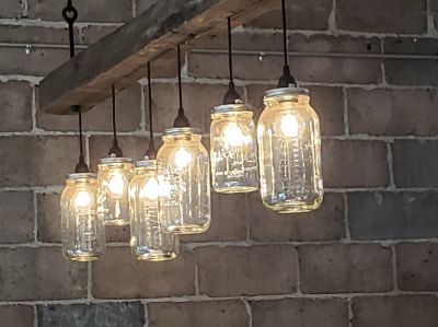 Transform the Space with Lighting Installation!